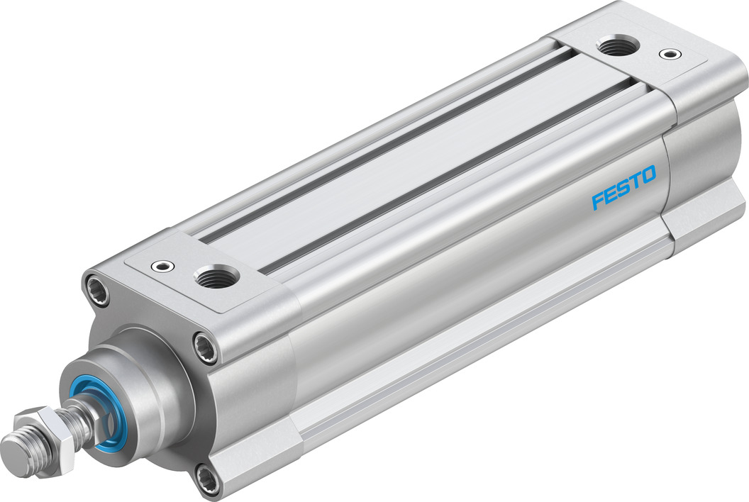 FESTO/费斯托 ISO 标准气缸 DSBC-63-160-PPVA-N3