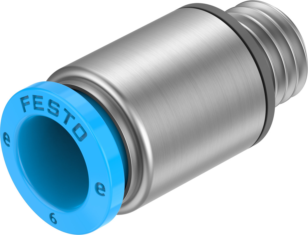 FESTO/费斯托 快插接头 NPQE-DK-M7-Q6-F1A-P10