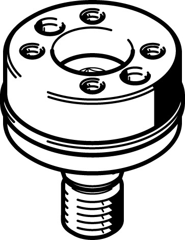 FESTO/费斯托 连接组件 DADG-AK-65