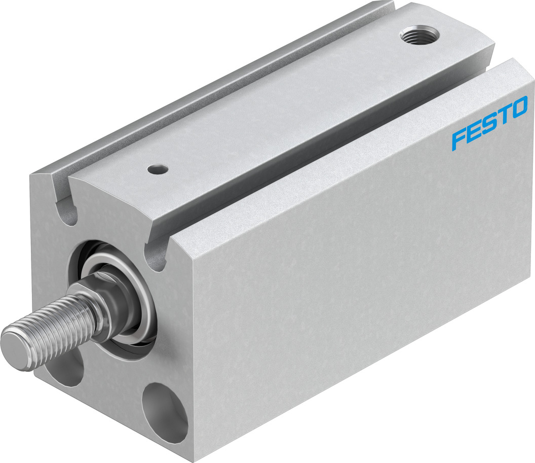 FESTO/费斯托 短行程气缸 AEVC-16-25-A-P-A