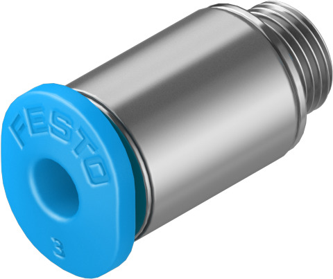 FESTO/费斯托 快插接头 QSM-M5-3-I