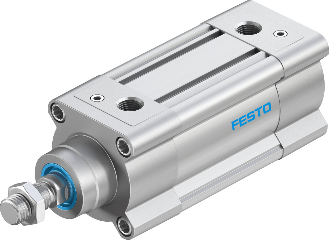 FESTO/费斯托 ISO 标准气缸 DSBC-63-50-PPVA-N3