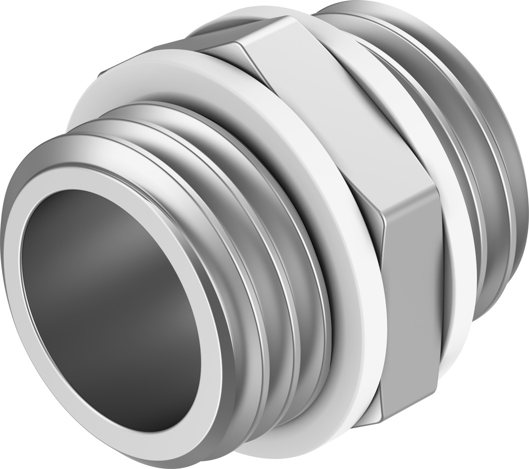 FESTO/费斯托 双变径接头 NPFC-DS-G12-G12-M
