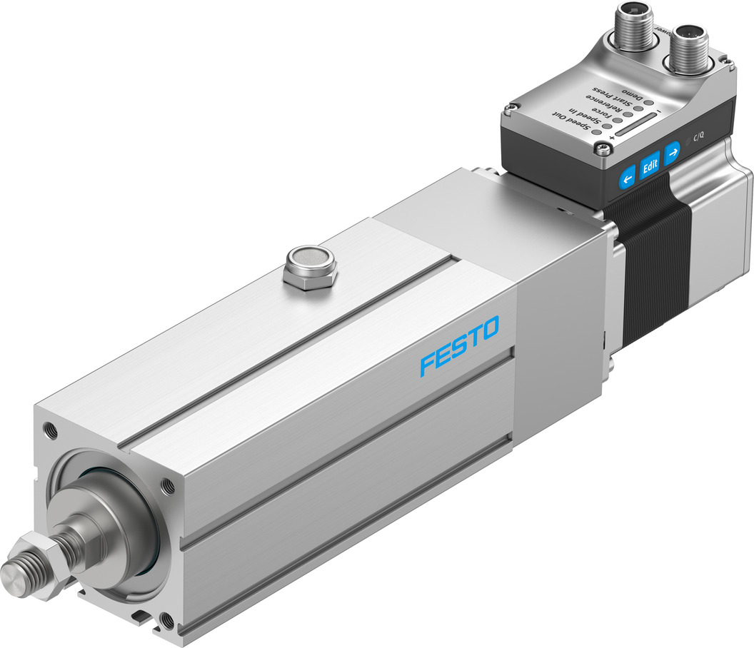 FESTO/费斯托 有杆电缸单元 EPCS-BS-60-50-5P-A-ST-M-H1-PLK-AA