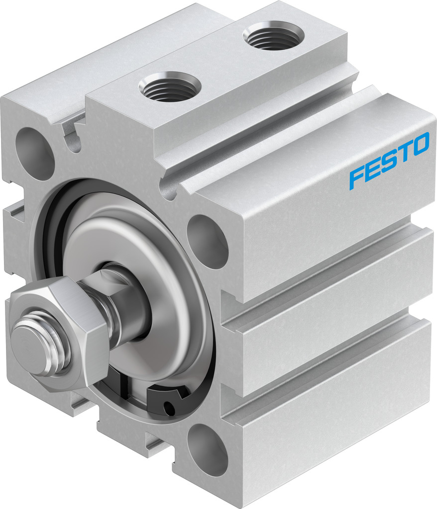 FESTO/费斯托 短行程气缸 ADVC-40-5-A-P-A