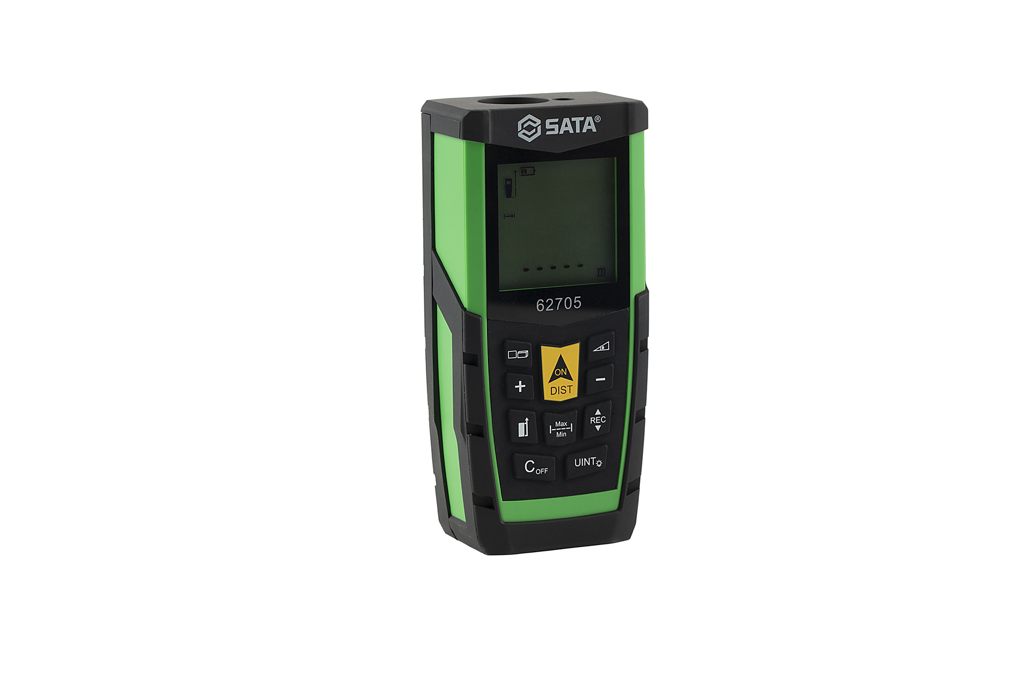 SATA/世达 激光测距仪80M 62705