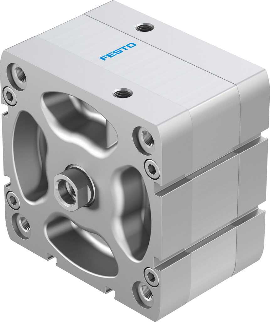 FESTO/费斯托 紧凑型气缸 ADN-100-10-I-P-A
