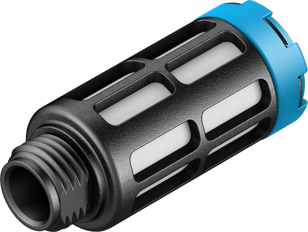 FESTO/费斯托 消声器 U-1/8-50