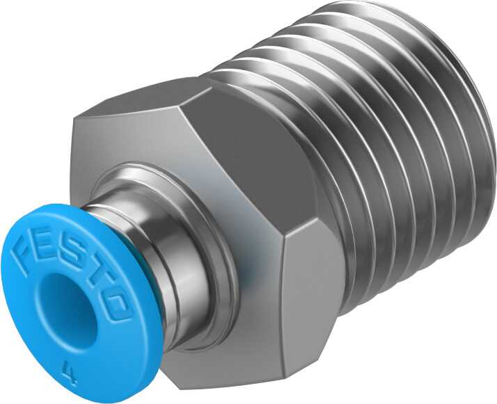 FESTO/费斯托 快插接头 QS-1/4-4