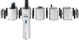FESTO/费斯托 气源处理装置组合 MSB9