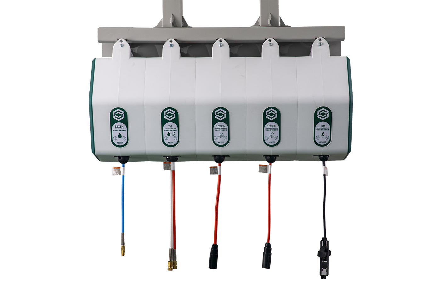 SATA/世达 可组合式三芯绕线盘10M AE3008