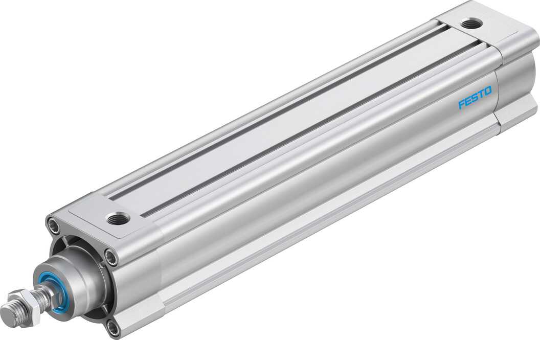 FESTO/费斯托 ISO 标准气缸 DSBC-63-300-PPSA-N3