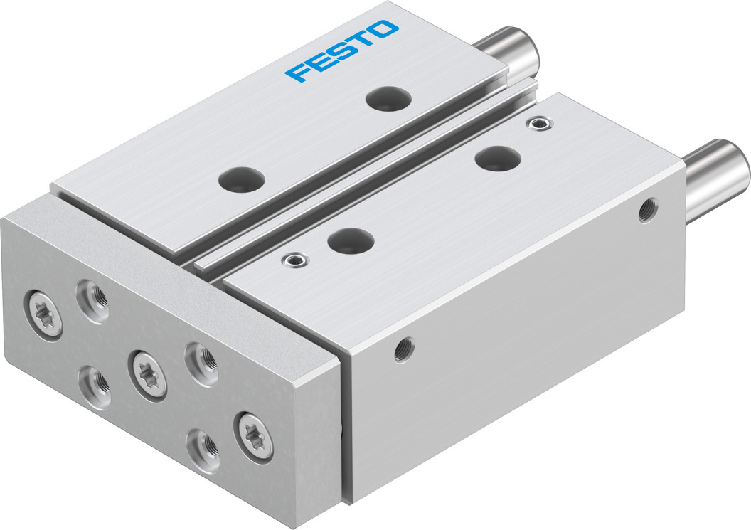 FESTO/费斯托 导向杆气缸 DFM-20-50-P-A-KF-F1A