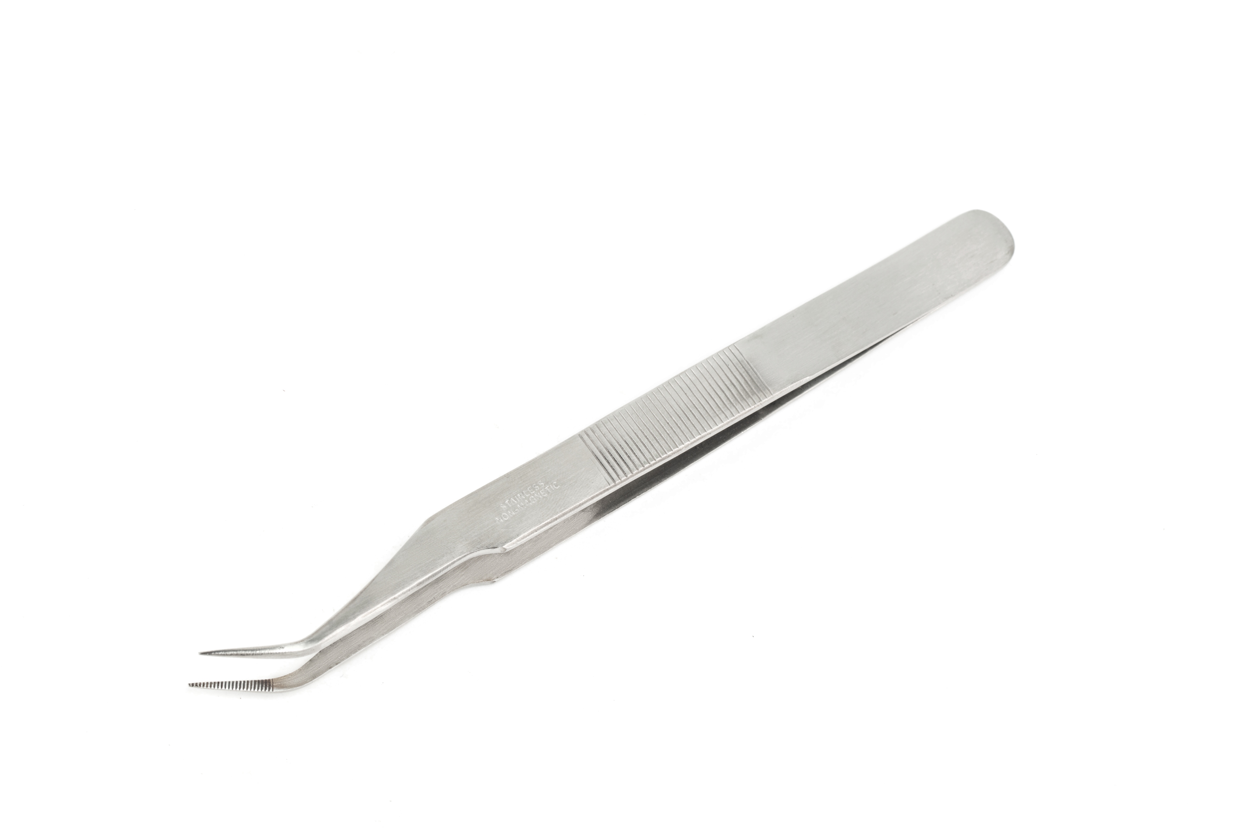 SATA/世达 弯头长镊子175MM 03153
