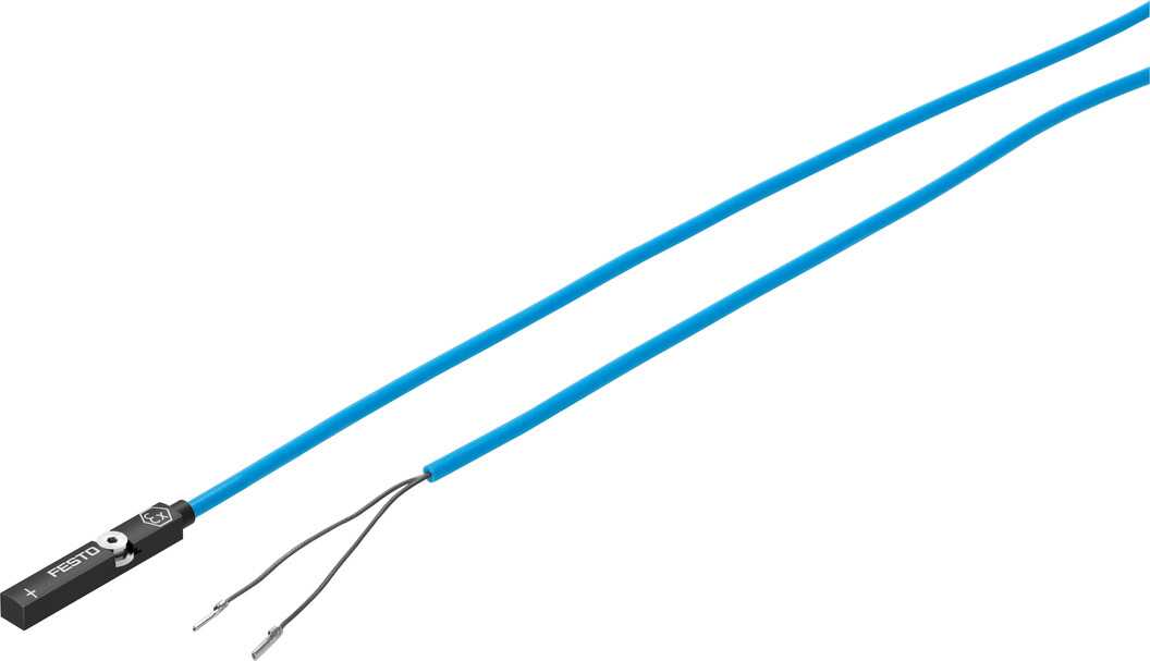 FESTO/费斯托 接近开关 SDBT-MS-20NL-ZN-E-5-LE-EX6