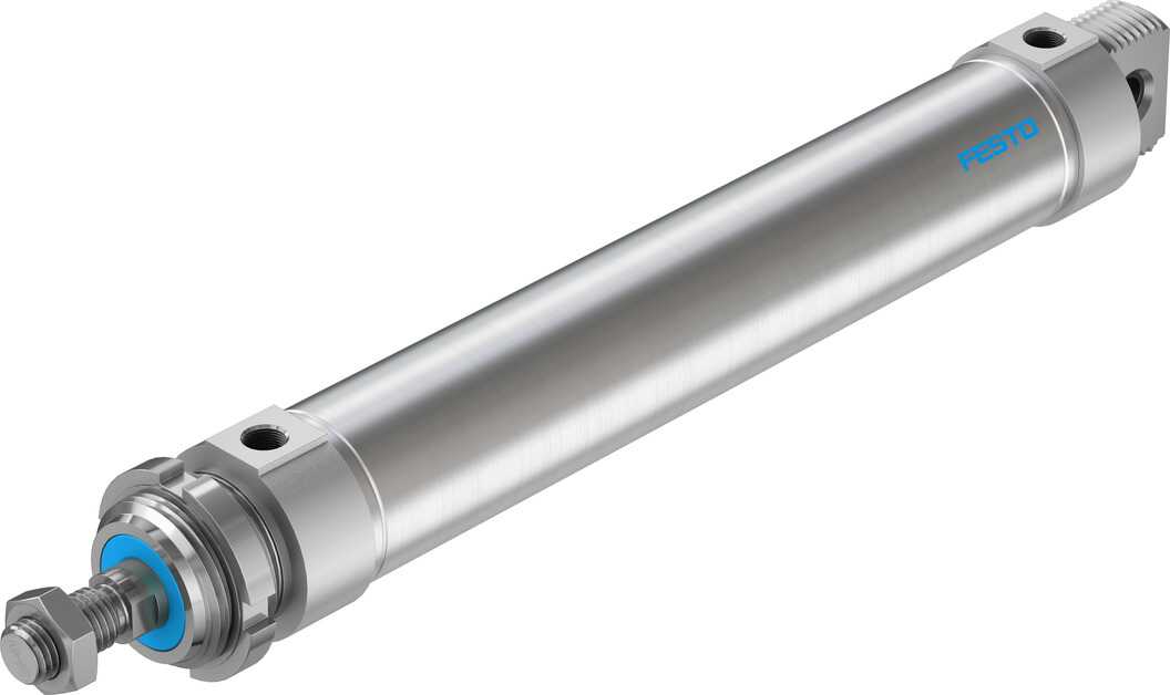 FESTO/费斯托 圆形气缸 DSNU-50-250-PPS-A
