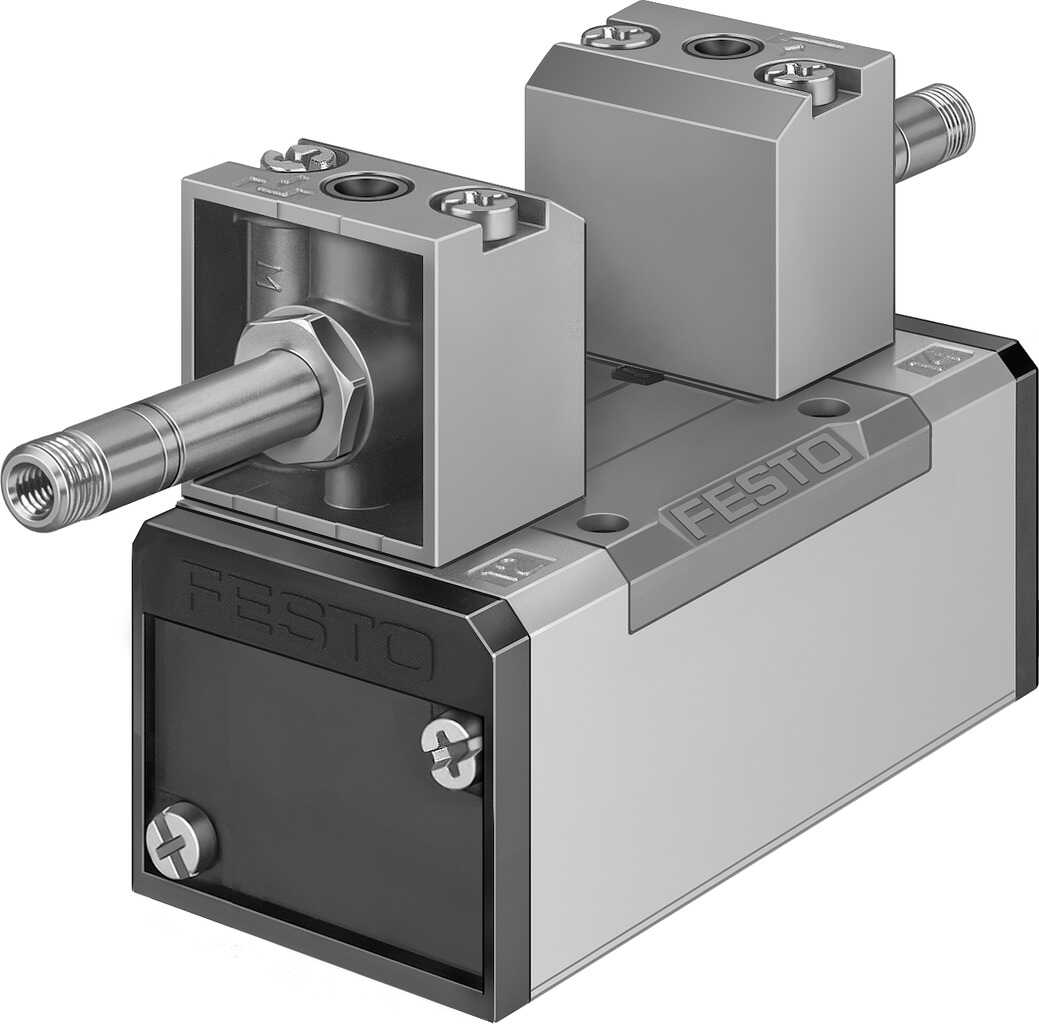 FESTO/费斯托 电磁阀 JMFDH-5/2-D-3-C