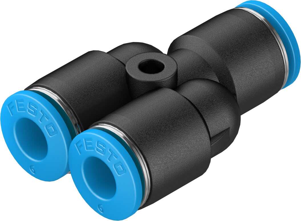 FESTO/费斯托 Y 型快插接头 QSY-6-100