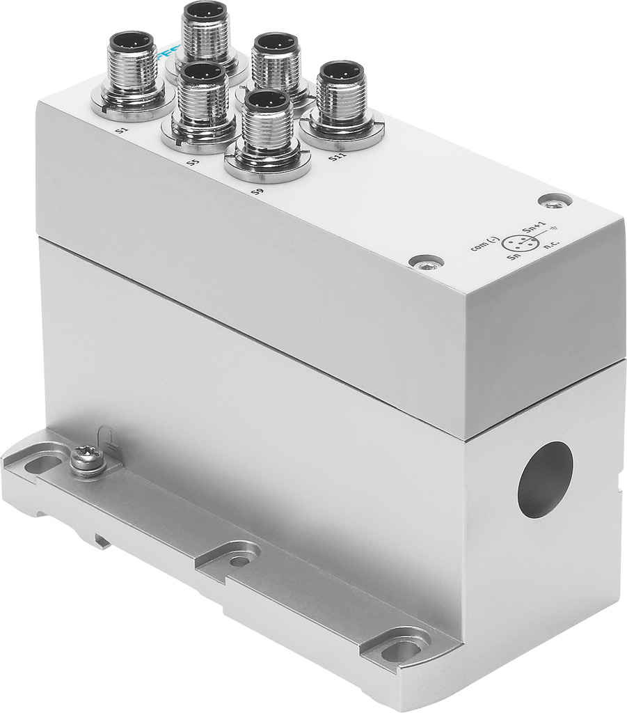 FESTO/费斯托 多针节点 VABE-S6-LT-C-S6-R5