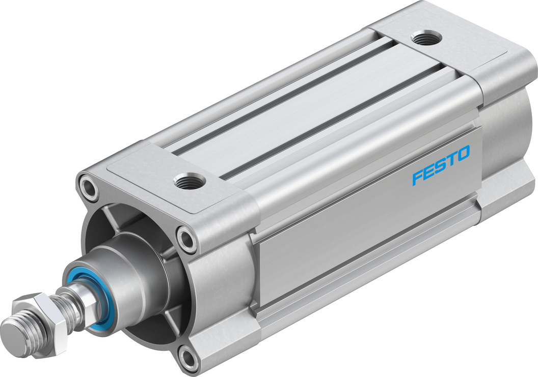 FESTO/费斯托 ISO 标准气缸 DSBC-80-125-D3-PPSA-N3
