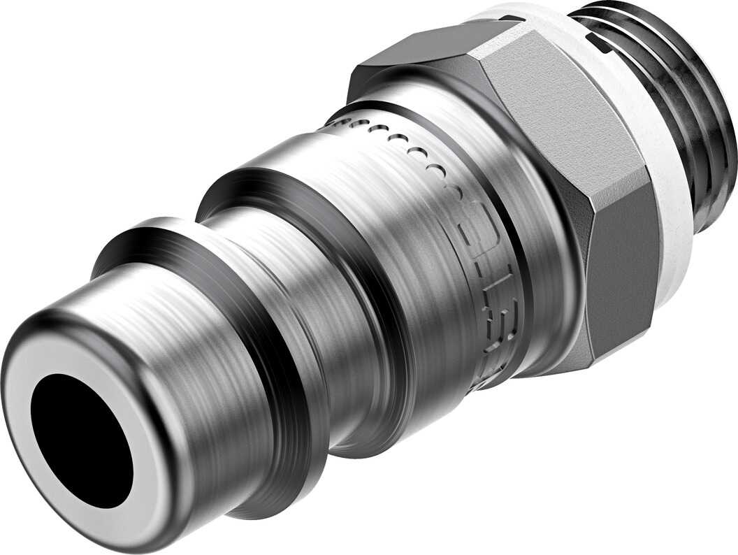 FESTO/费斯托 快速连接插头 NPHS-S6-M-G18