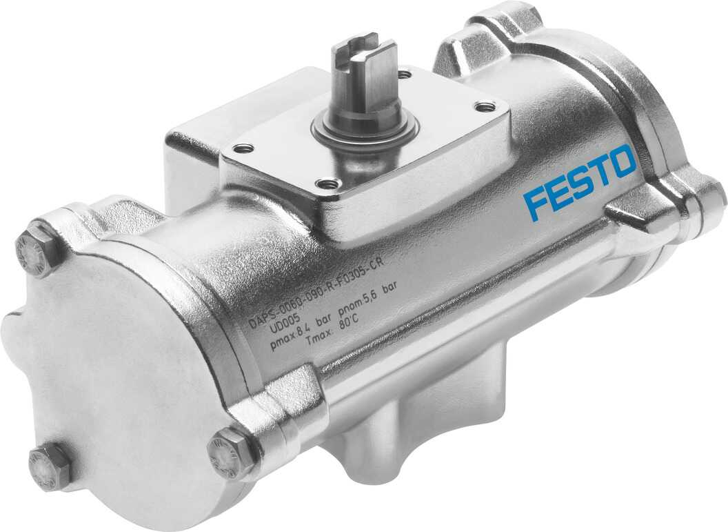 FESTO/费斯托 摆动驱动器 DAPS-0480-090-R-F0710-CR