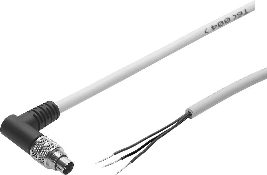 FESTO/费斯托 连接电缆 NEBC-M9W5-K-2-N-LE3