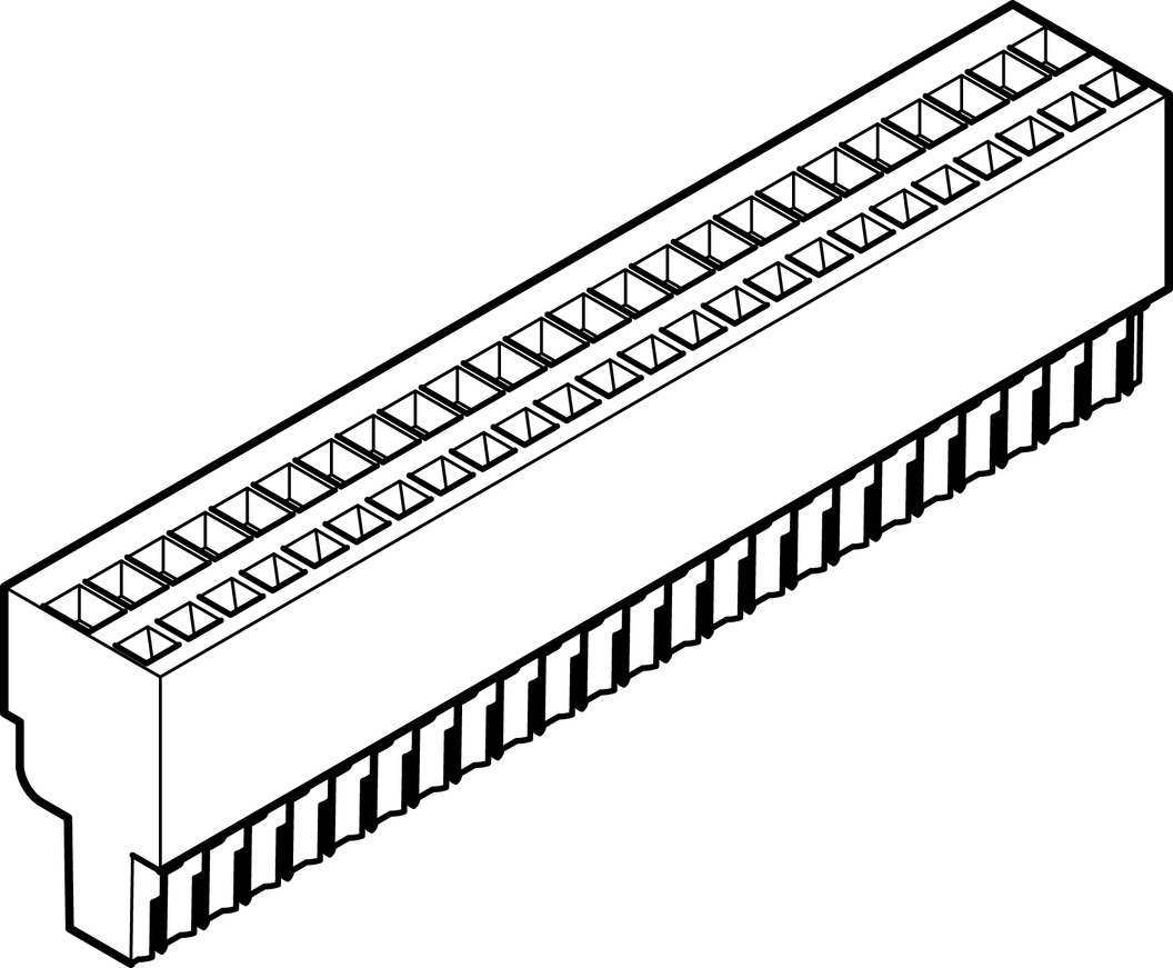 FESTO/费斯托 插头 NECC-L2G24-C1