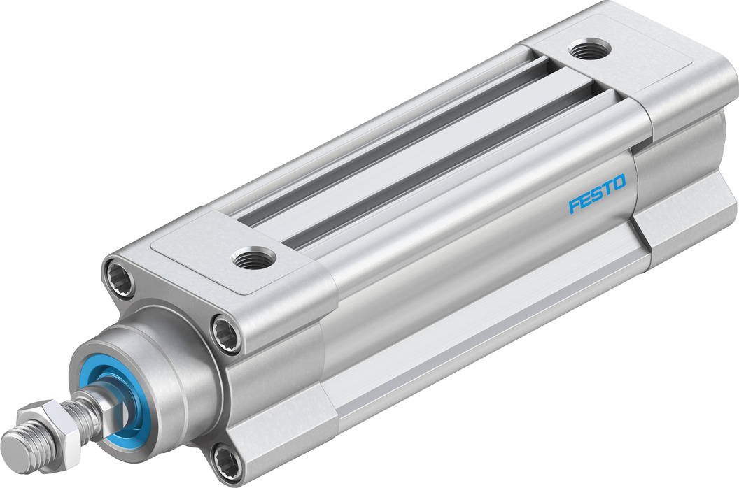 FESTO/费斯托 ISO 标准气缸 DSBC-32-60-PPSA-N3