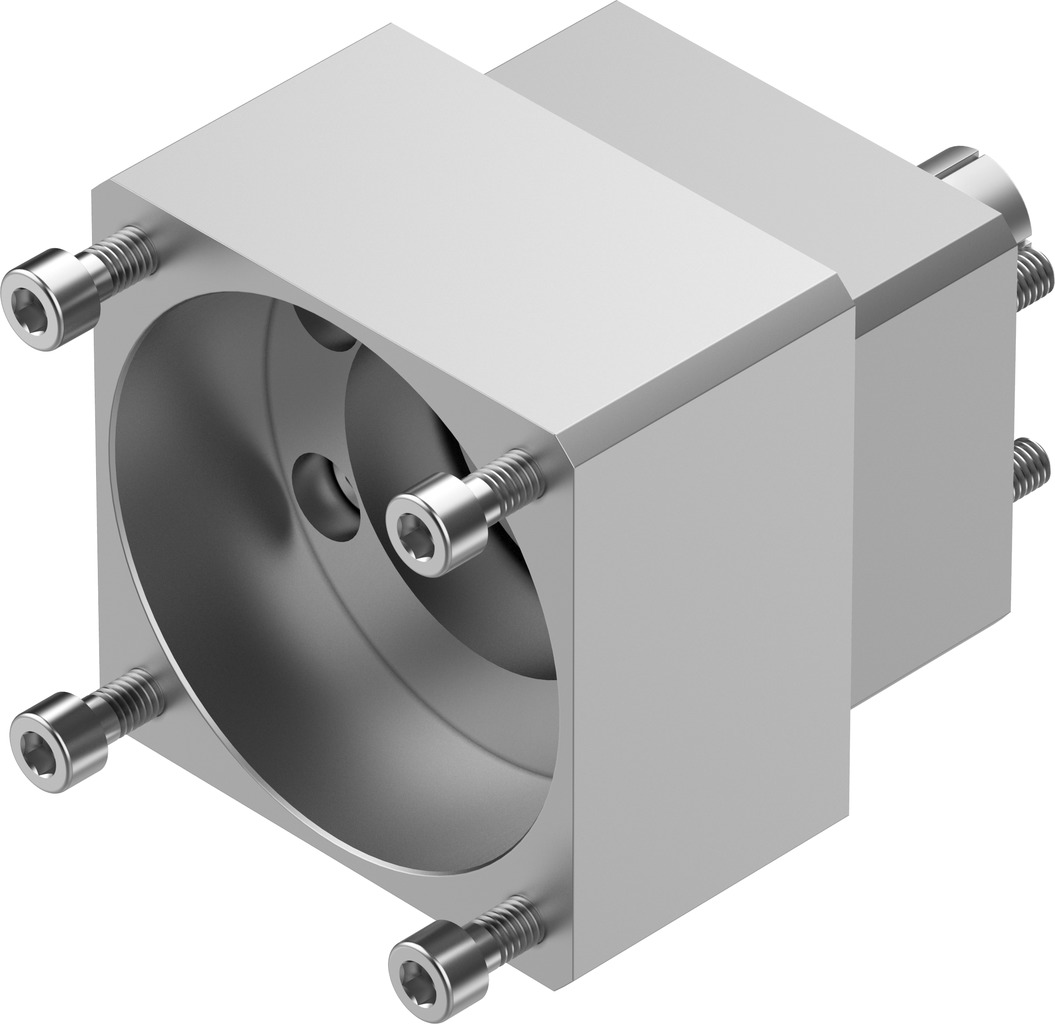 FESTO/费斯托 轴向安装组件 EAMM-A-N48-75GA