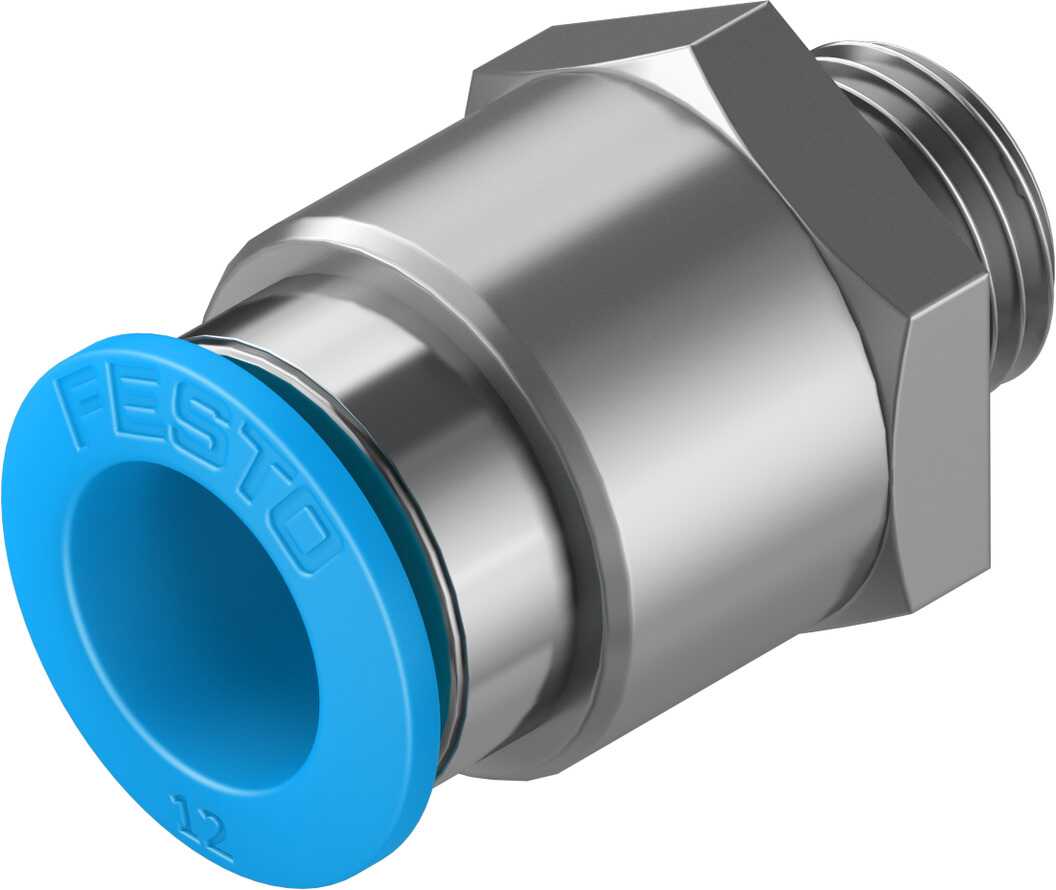 FESTO/费斯托 快插接头 QS-G1/4-12