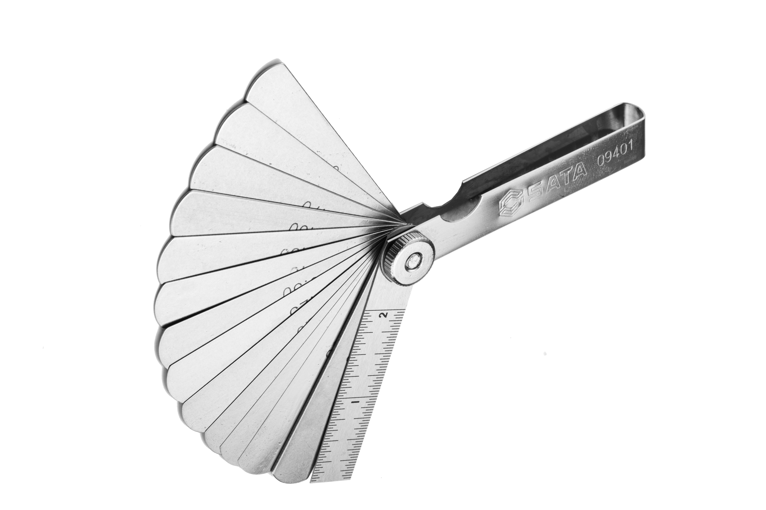 SATA/世达 14件套塞尺0.05-1.00MM 09401