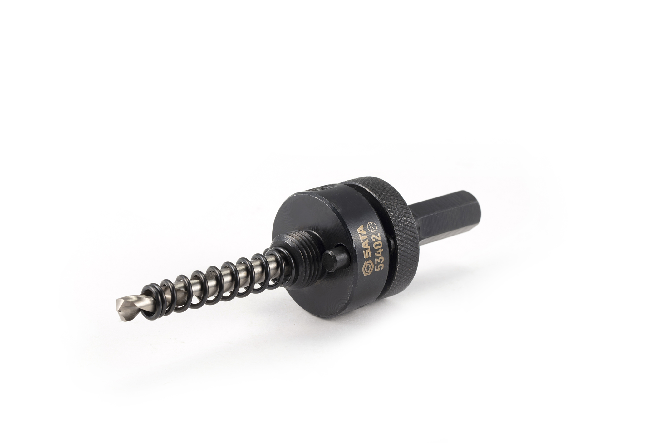SATA/世达 开孔器钻杆32-152MM 53402