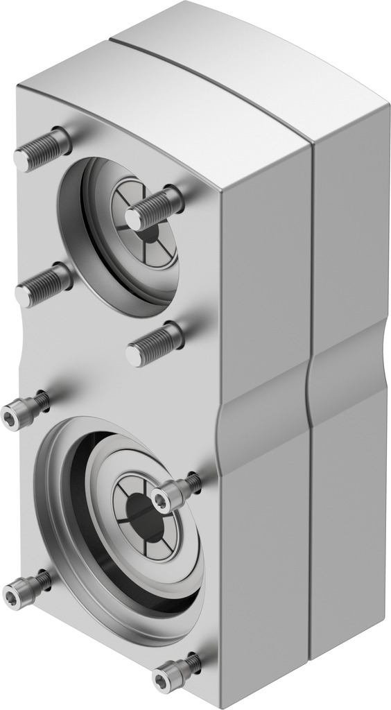 FESTO/费斯托 平行安装组件 EAMM-U-86-D50-80PB-102