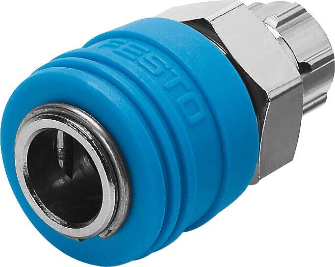 FESTO/费斯托 快速连接插座 KD4-CK-6