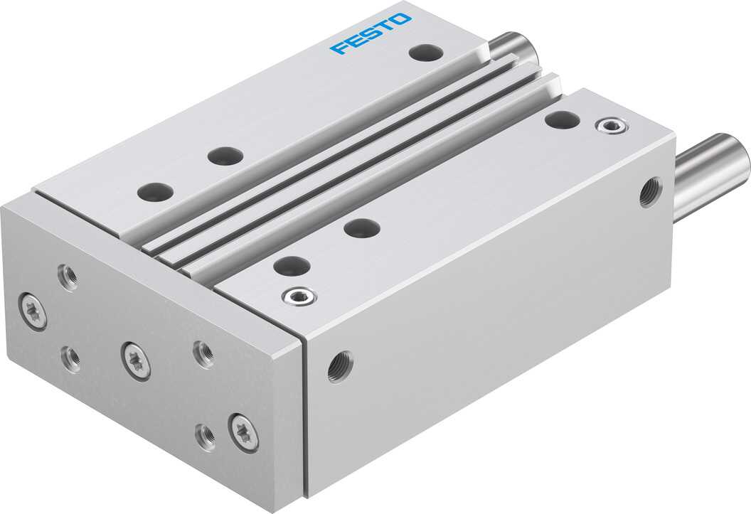 FESTO/费斯托 导向杆气缸 DFM-63-160-P-A-GF