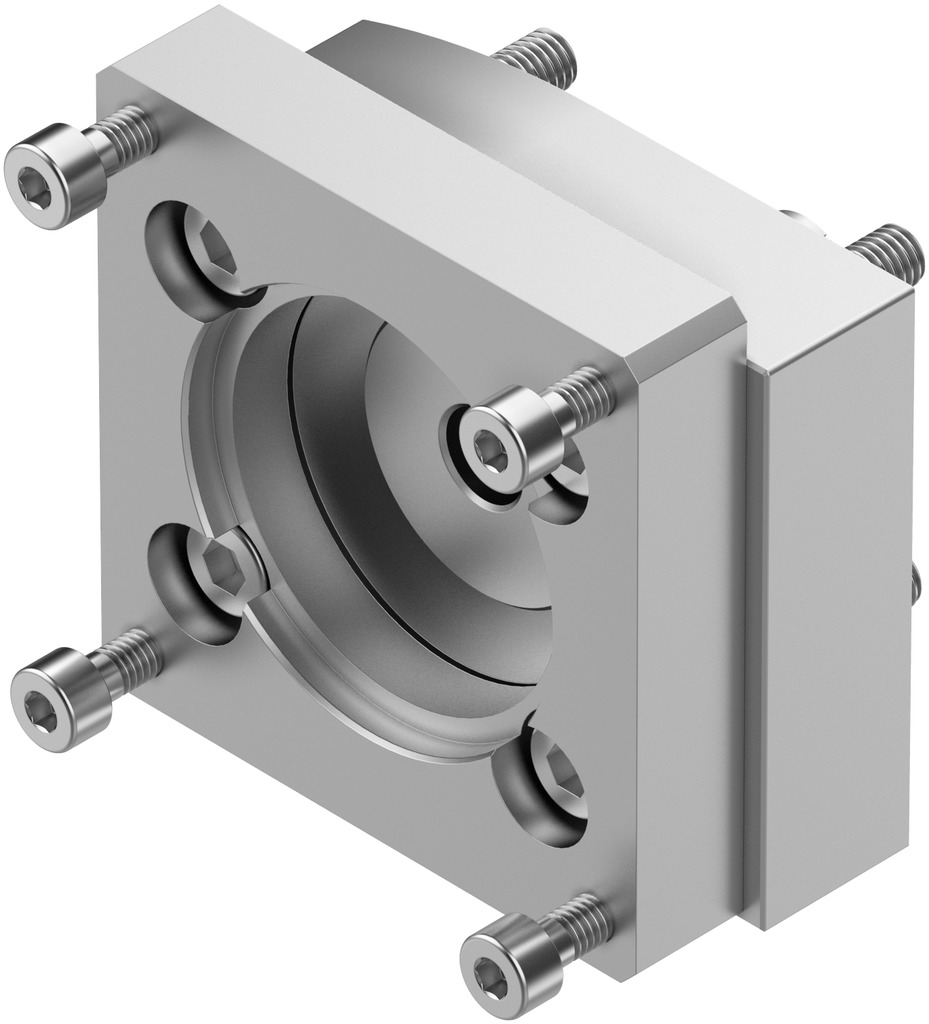 FESTO/费斯托 轴向安装组件 EAMM-A-L38-58AA