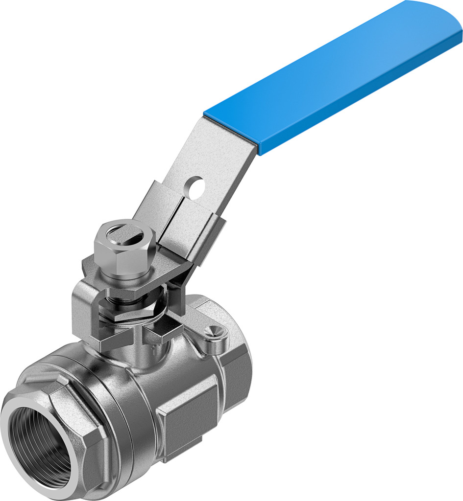 FESTO/费斯托 球阀 VZBE-1-T-63-D-2-M-V15V15
