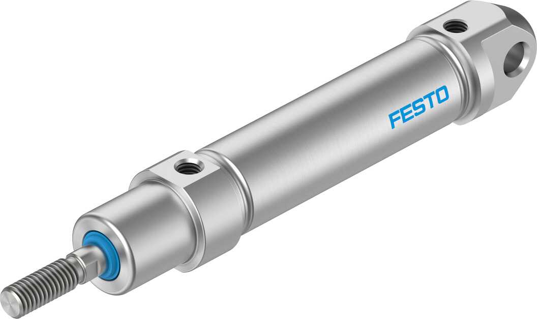 FESTO/费斯托 ISO cylinder CRDSNU-B-16-10-P-A-MG-A1