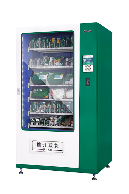 SATA/世达 智能弹簧型工业存储柜60货道 95271