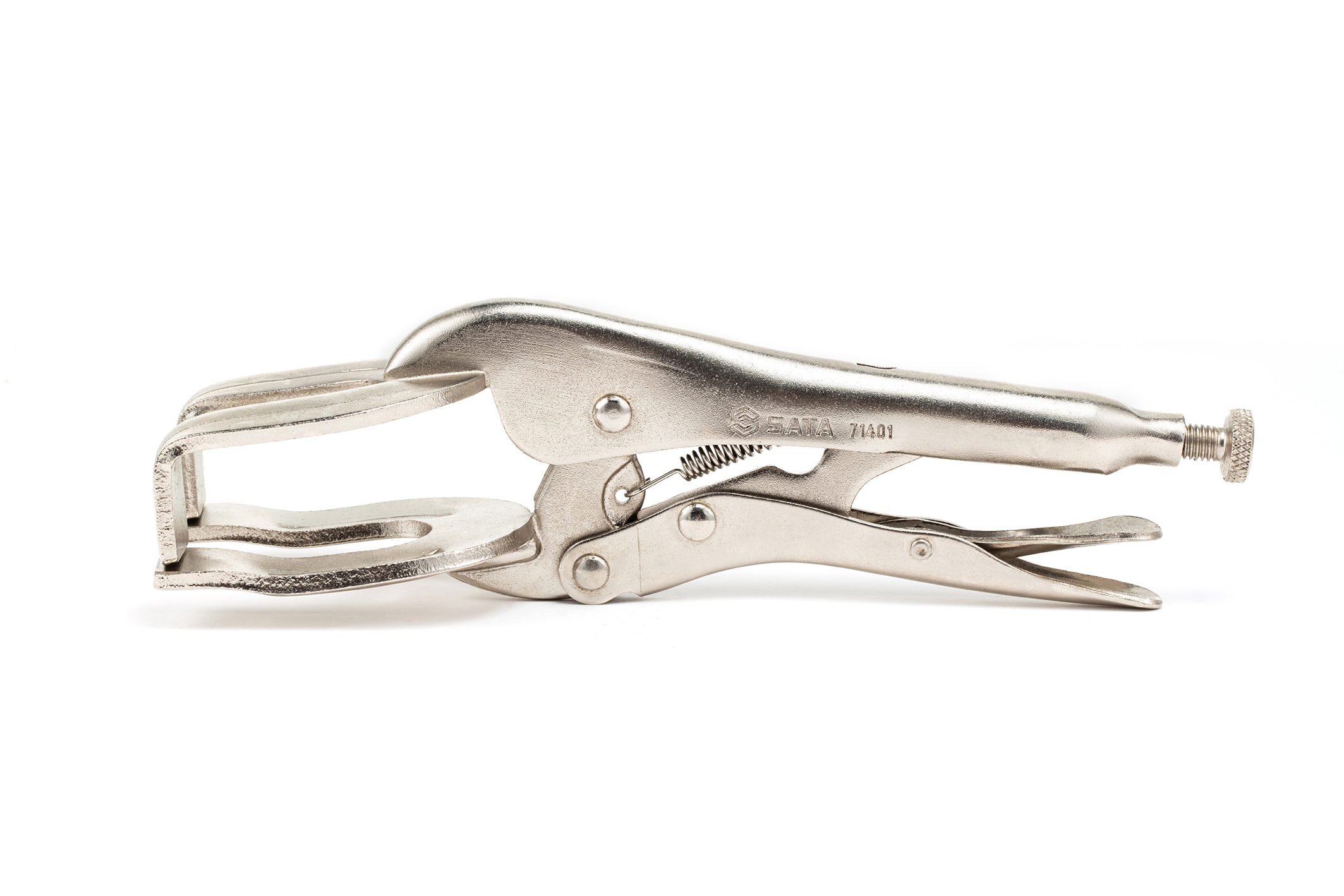 SATA/世达 焊接用大力钳9