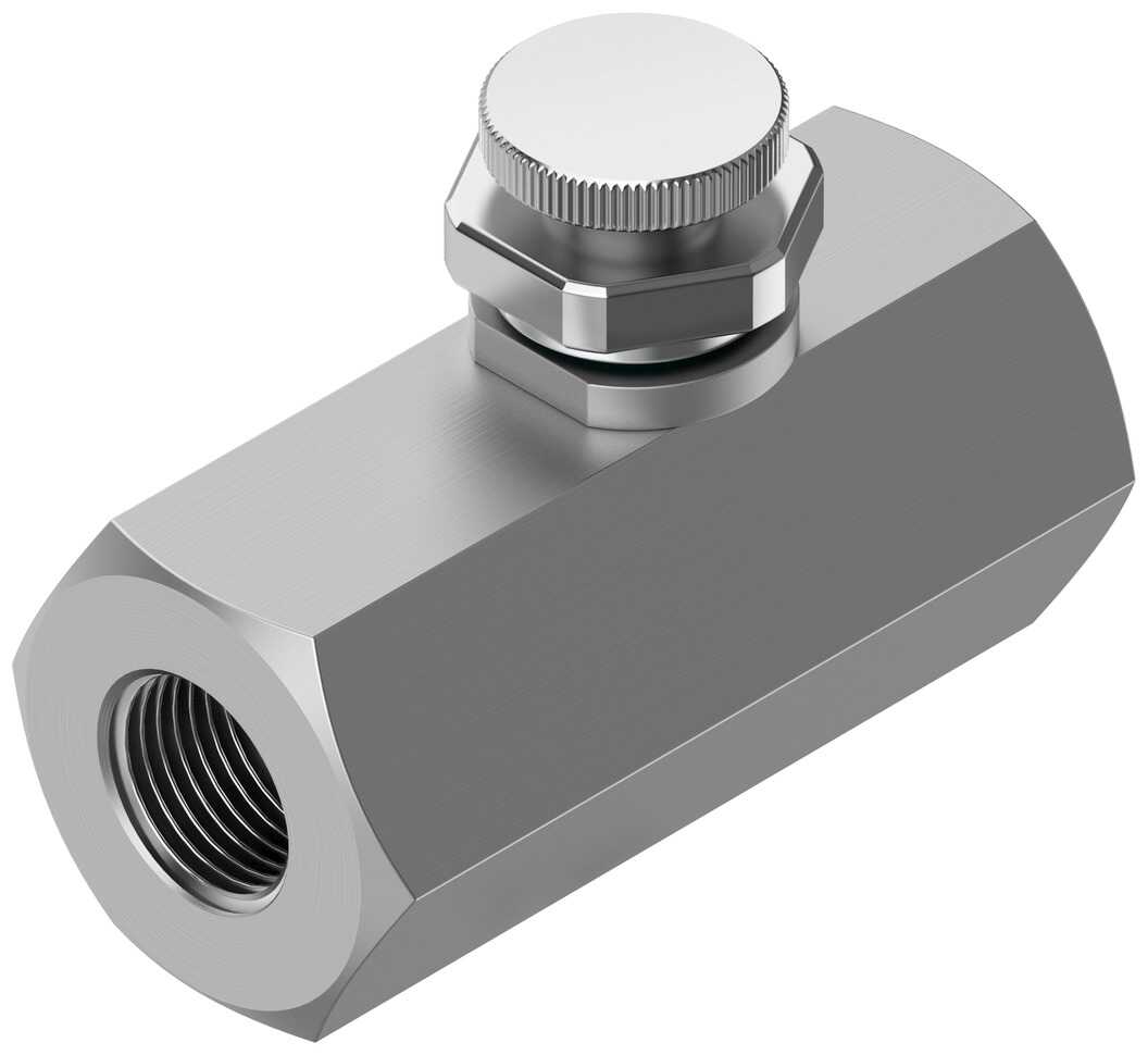 FESTO/费斯托 节流阀 GRO-1/4