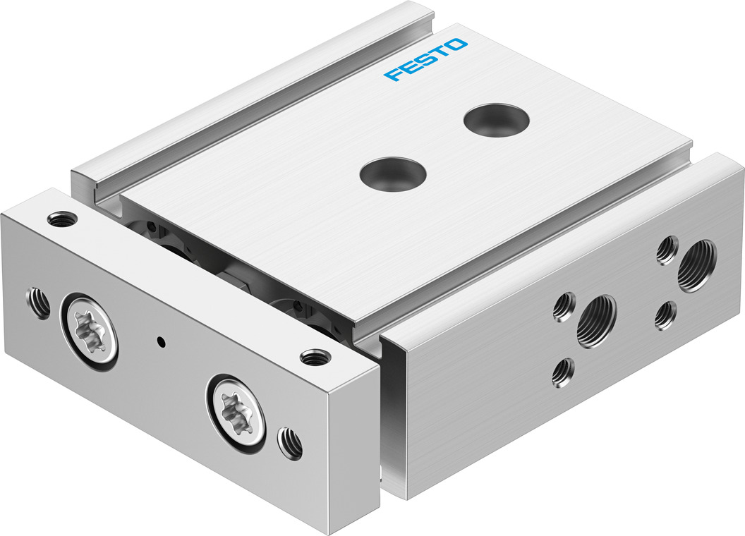 FESTO/费斯托 双活塞气缸 DGTZ-GF-25-10-P-A
