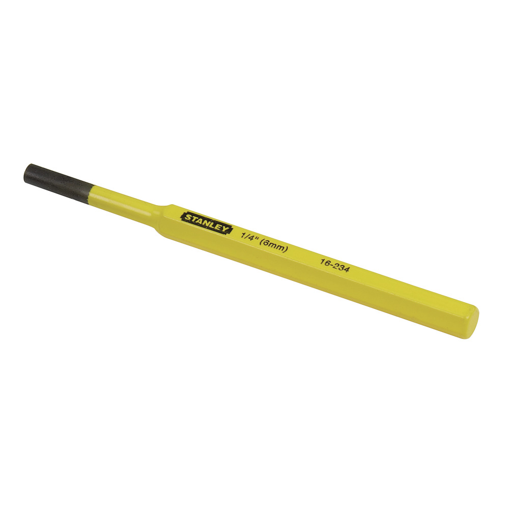 STANLEY/史丹利 圆柱冲5mm 16-234-23 钳工，模具制造，机械加工及维修