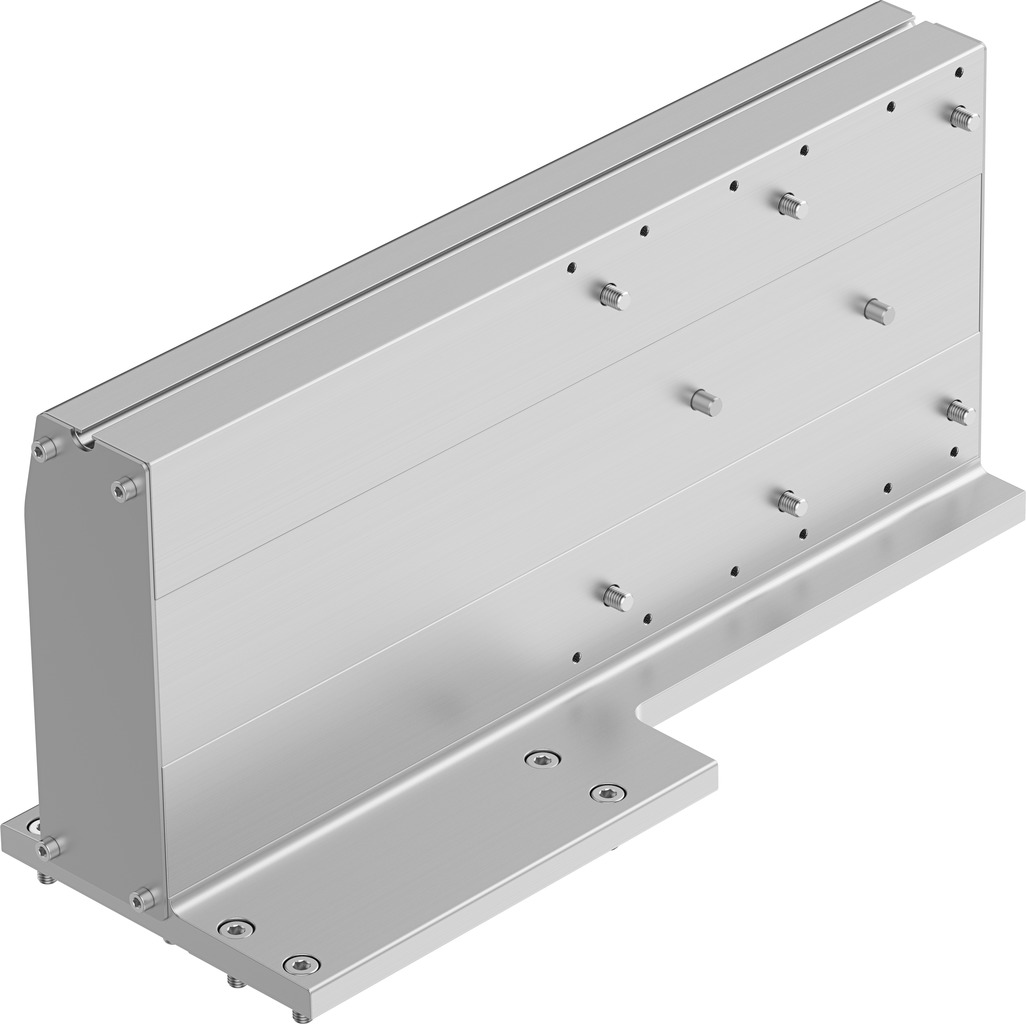 FESTO/费斯托 直角安装组件 EHAM-AK-L9-160-L9-160-ML