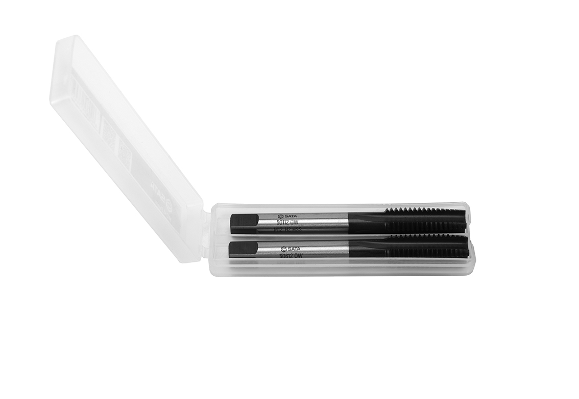 SATA/世达 高速钢手用丝锥(付)M10x1.5MM 50710