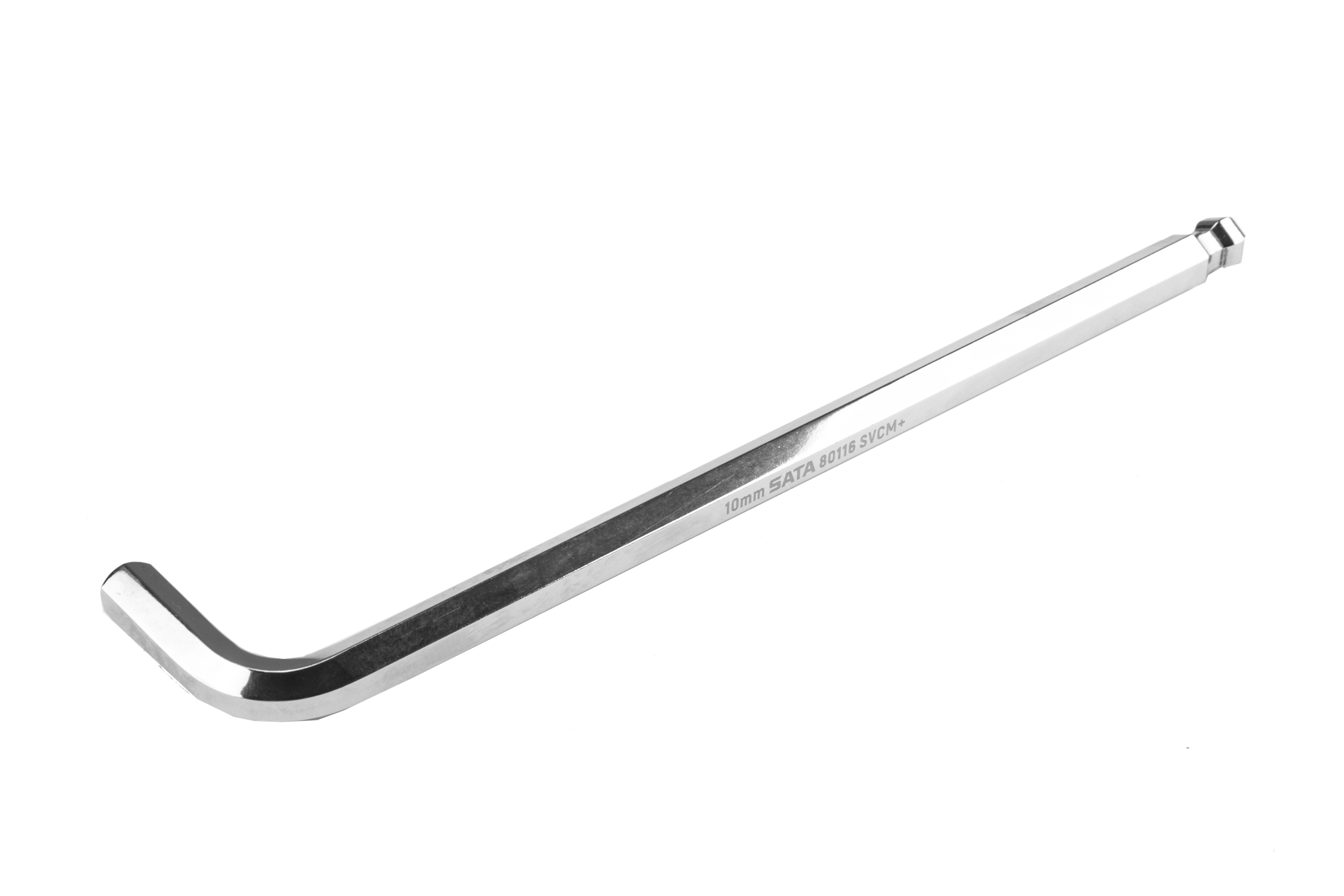 SATA/世达 特长球头内六角扳手1.5MM 80104