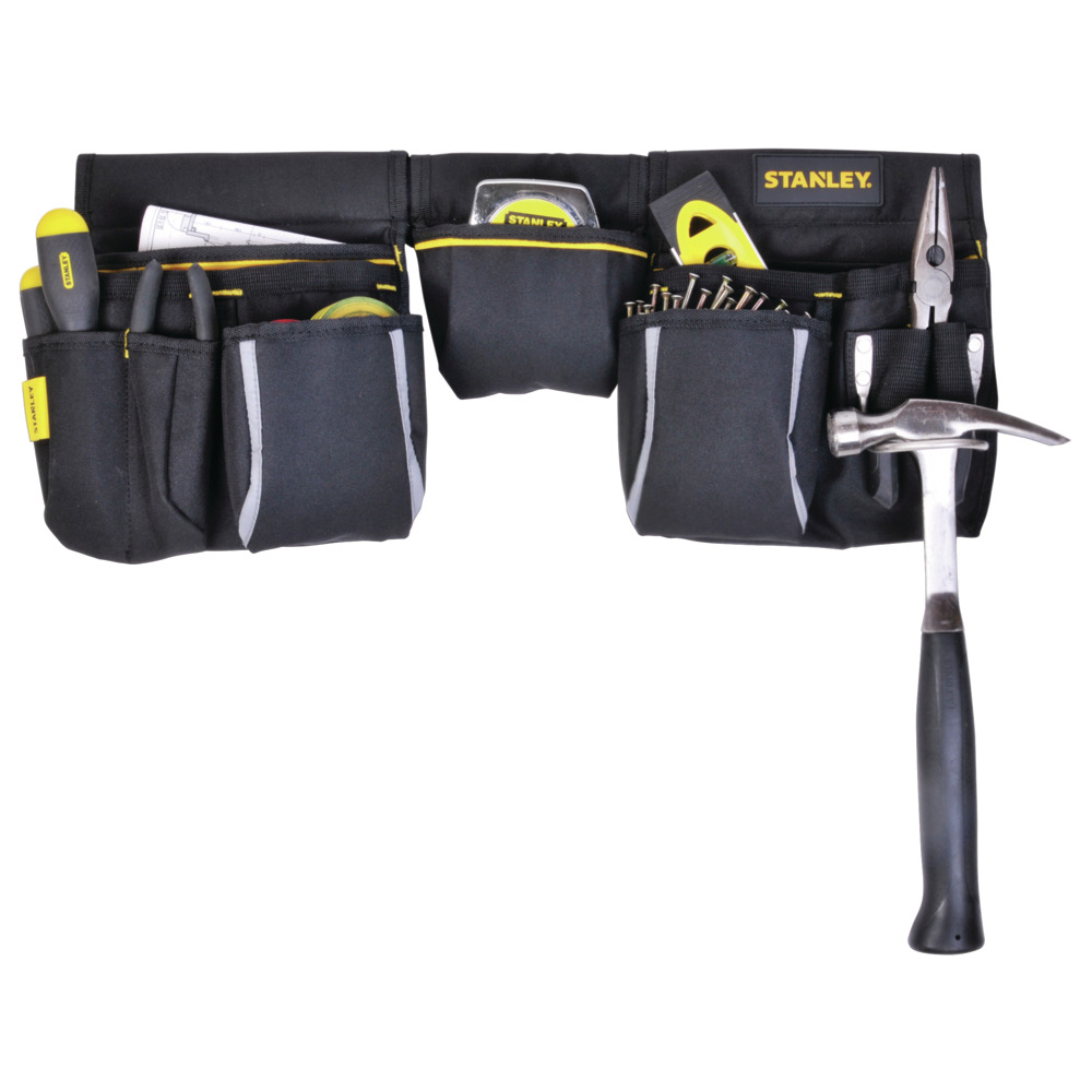 STANLEY/史丹利 工具腰包组 STST511304-8-23 存储