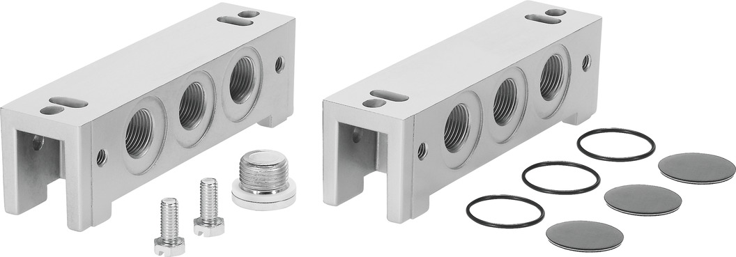 FESTO/费斯托 端板组件 CEPB-1/4-B