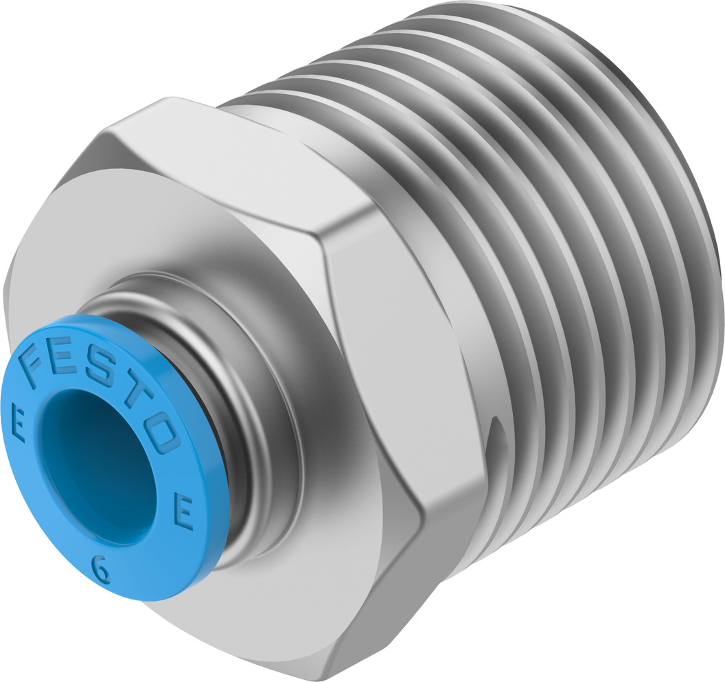 FESTO/费斯托 快插接头 NPQE-D-R12-Q6-P5